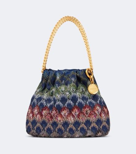 Missoni Borsa a mano Mini in lamé - Missoni - Modalova