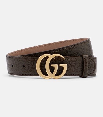 Gucci GG Marmont leather belt - Gucci - Modalova