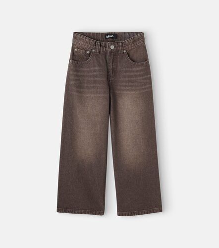 Molo Jeans anchos Askio - Molo - Modalova