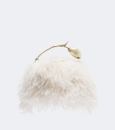 Erdem Bolso Bloom Mini con flecos - Erdem - Modalova