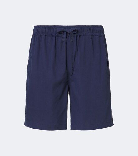 Saman Amel Silk shorts - Saman Amel - Modalova