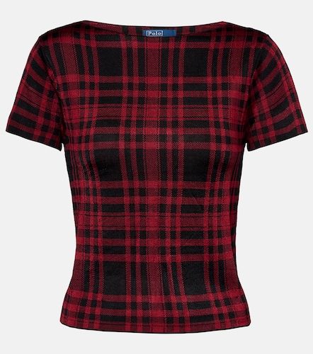 Polo Ralph Lauren Plaid top - Polo Ralph Lauren - Modalova
