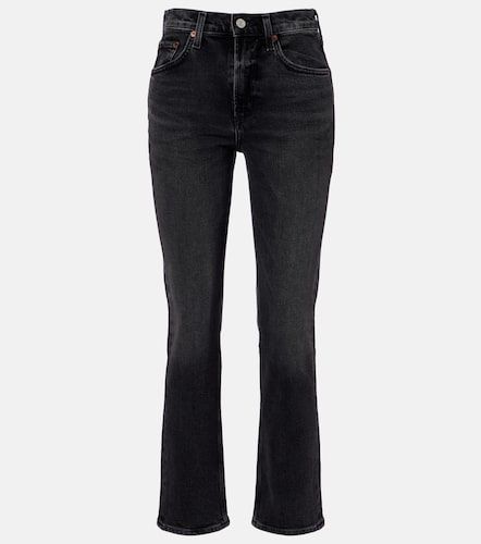 Mid-Rise Straight Jeans Valen - Agolde - Modalova