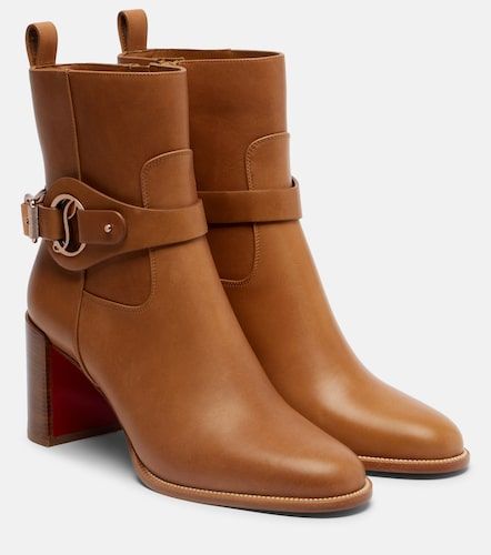 Botines Dianouchette 70 de piel - Christian Louboutin - Modalova