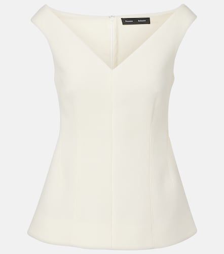 Top Mariam de scuba - Proenza Schouler - Modalova