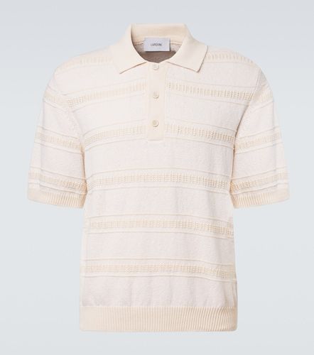 Lardini Polo de algodón - Lardini - Modalova