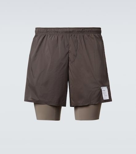 Satisfy Shorts de running TechSilk - Satisfy - Modalova