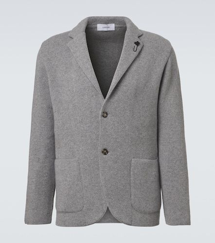 Lardini Cashmere blazer - Lardini - Modalova