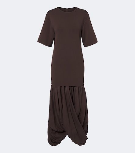 Toteme Cocoon midi dress - Toteme - Modalova