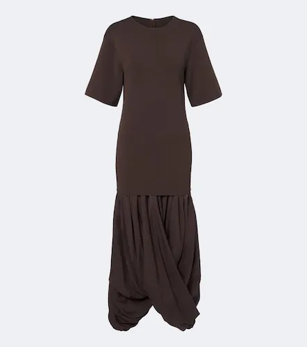 Toteme Midikleid Cocoon aus Strick - Toteme - Modalova