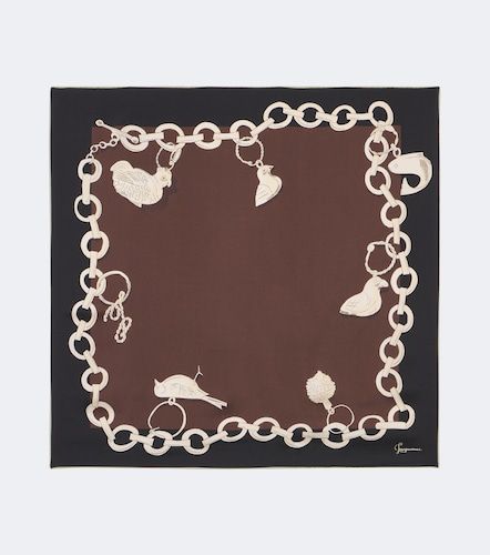 Jacquemus Pampille silk scarf - Jacquemus - Modalova