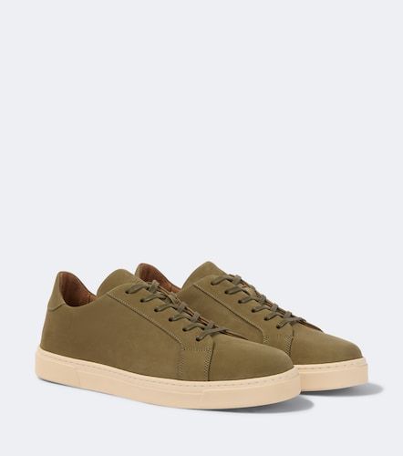 Jack II leather sneakers - George Cleverley - Modalova