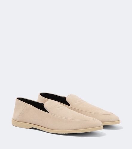 Mocassini Mayfair in suede - George Cleverley - Modalova