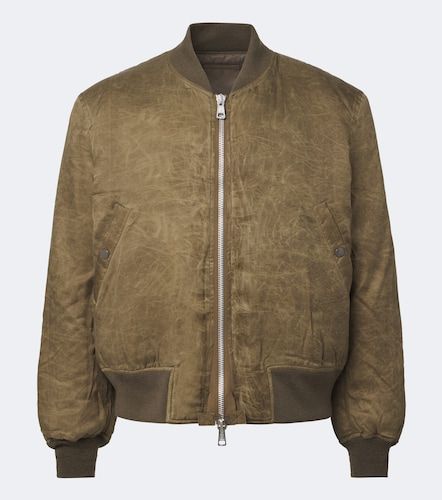Chaqueta bomber desgastada - Our Legacy - Modalova