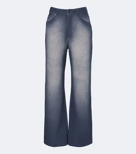 Pantalones anchos de algodón - Acne Studios - Modalova