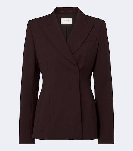 Blazer aus einem Wollgemisch - Sportmax - Modalova