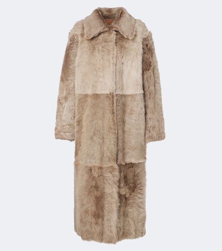 Verena reversible shearling coat - Arma - Modalova