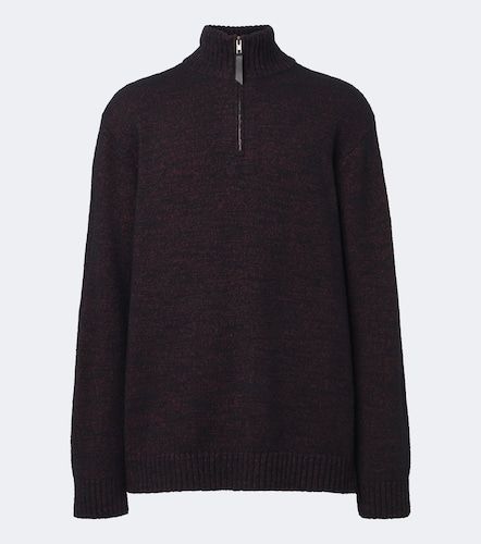 Pullover in misto cotone e lana - Maison Margiela - Modalova