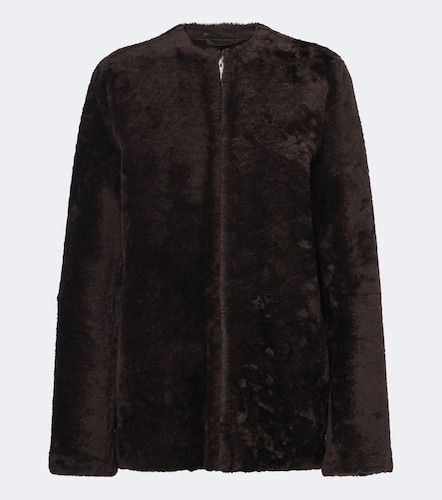 Toteme Giacca in shearling - Toteme - Modalova