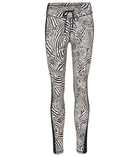 Leggings Yoga con print de cebra - The Upside - Modalova