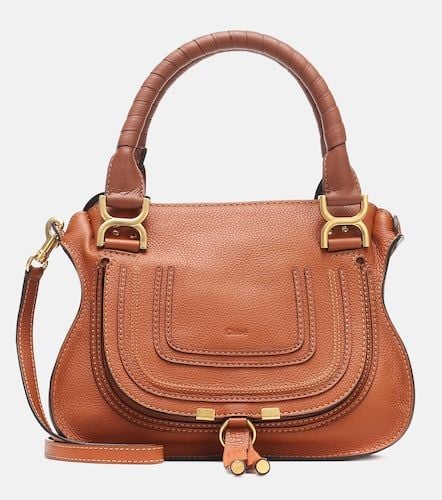 ChloÃ© Marcie Small leather tote - Chloe - Modalova