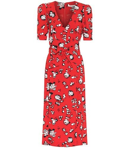 Joia floral midi dress - Veronica Beard - Modalova