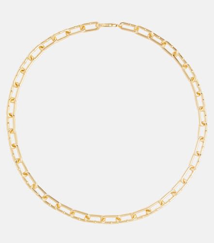Chains -plated necklace - Bottega Veneta - Modalova