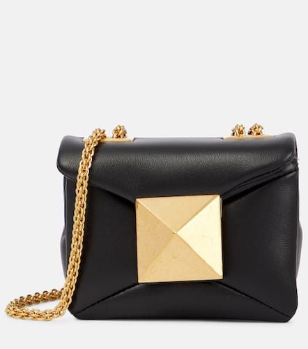 One Stud Micro leather crossbody bag - Valentino Garavani - Modalova