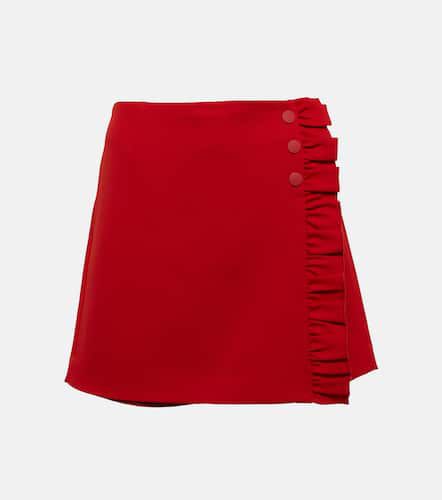 Tory Sport Ruffled twill golf skort - Tory Sport - Modalova