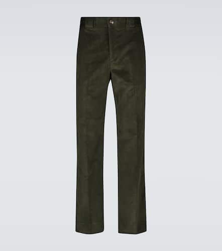 Benedict cotton-blend chino pants - Erdem - Modalova