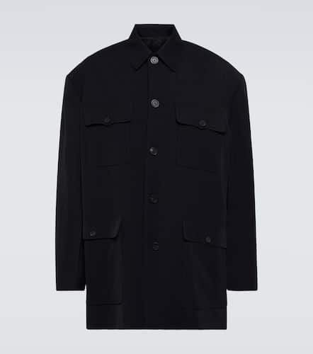 Balenciaga Viscose jacket - Balenciaga - Modalova