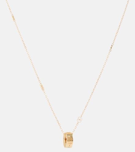 Gucci Icon 18kt gold necklace - Gucci - Modalova