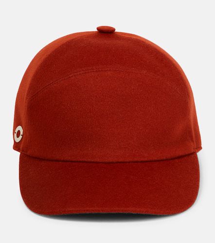 Loro Piana Cashmere baseball cap - Loro Piana - Modalova