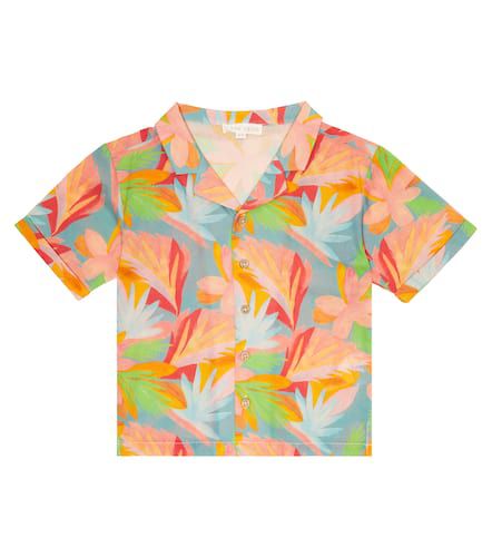 Alov printed cotton shirt - Louise Misha - Modalova