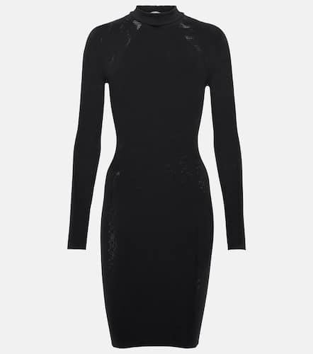 X Simkhai logo jersey minidress - Wolford - Modalova