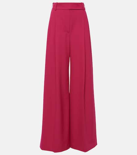 High-rise wide-leg pants - Alexandre Vauthier - Modalova