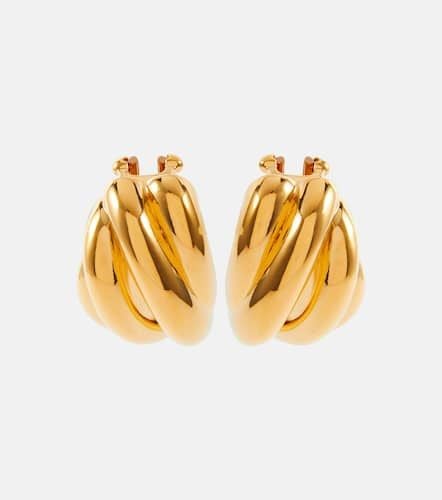 Balenciaga Saturne clip-on earrings - Balenciaga - Modalova