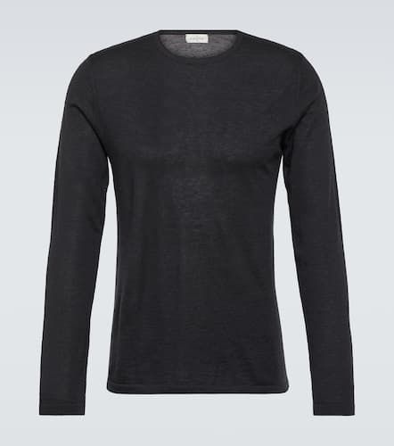 Le Kasha Kyoto cashmere T-shirt - Le Kasha - Modalova