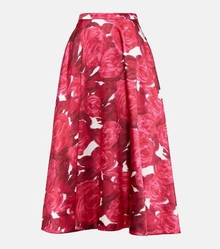 Valentino Printed midi skirt - Valentino - Modalova