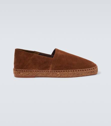 Tom Ford Barnes suede espadrilles - Tom Ford - Modalova