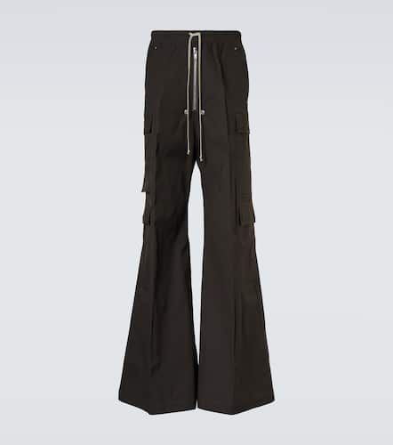 Bellas cotton-blend cargo pants - Rick Owens - Modalova