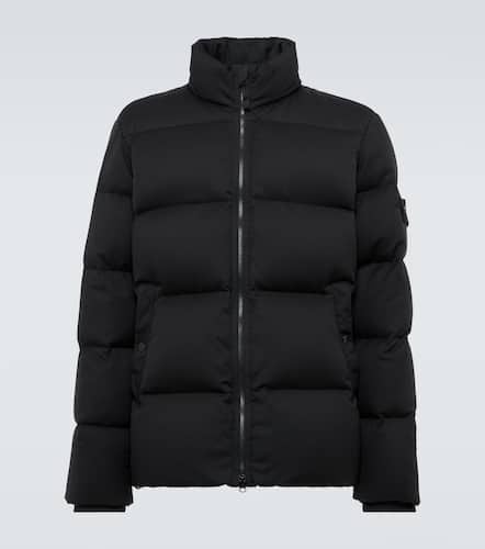 Ghost Compass virgin wool down jacket - Stone Island - Modalova