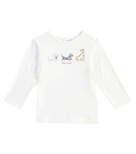 Baby - T-shirt Tahsin in jersey di cotone - Bonpoint - Modalova