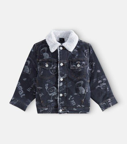 Chaqueta Hiro de denim estampada - Molo - Modalova
