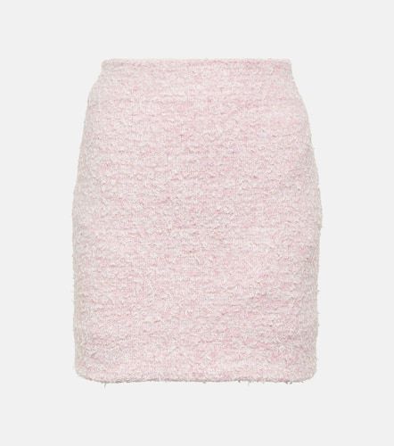 Balenciaga Tweed miniskirt - Balenciaga - Modalova