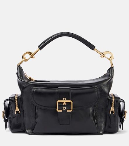 Chloe Medium leather camera bag - Chloe - Modalova