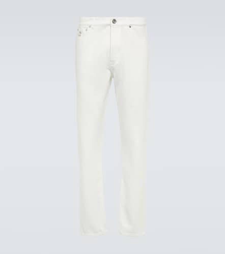 Mid-rise slim jeans - Brunello Cucinelli - Modalova