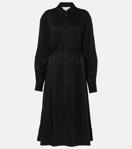 White Label Nelson cotton shirt dress - Proenza Schouler - Modalova