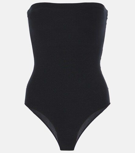 Alaïa Trägerloser Bustier-Body - Alaia - Modalova