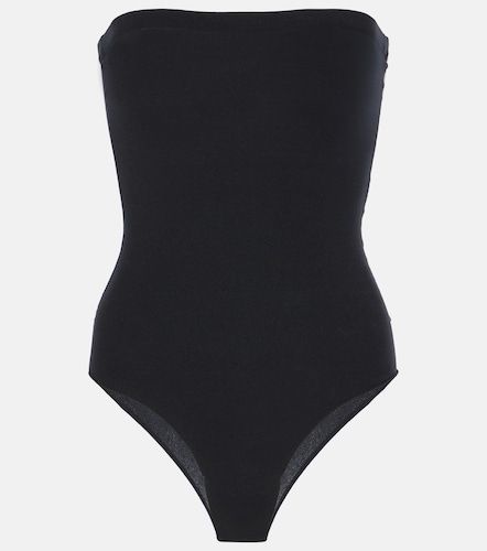 Alaia Strapless bustier bodysuit - Alaia - Modalova